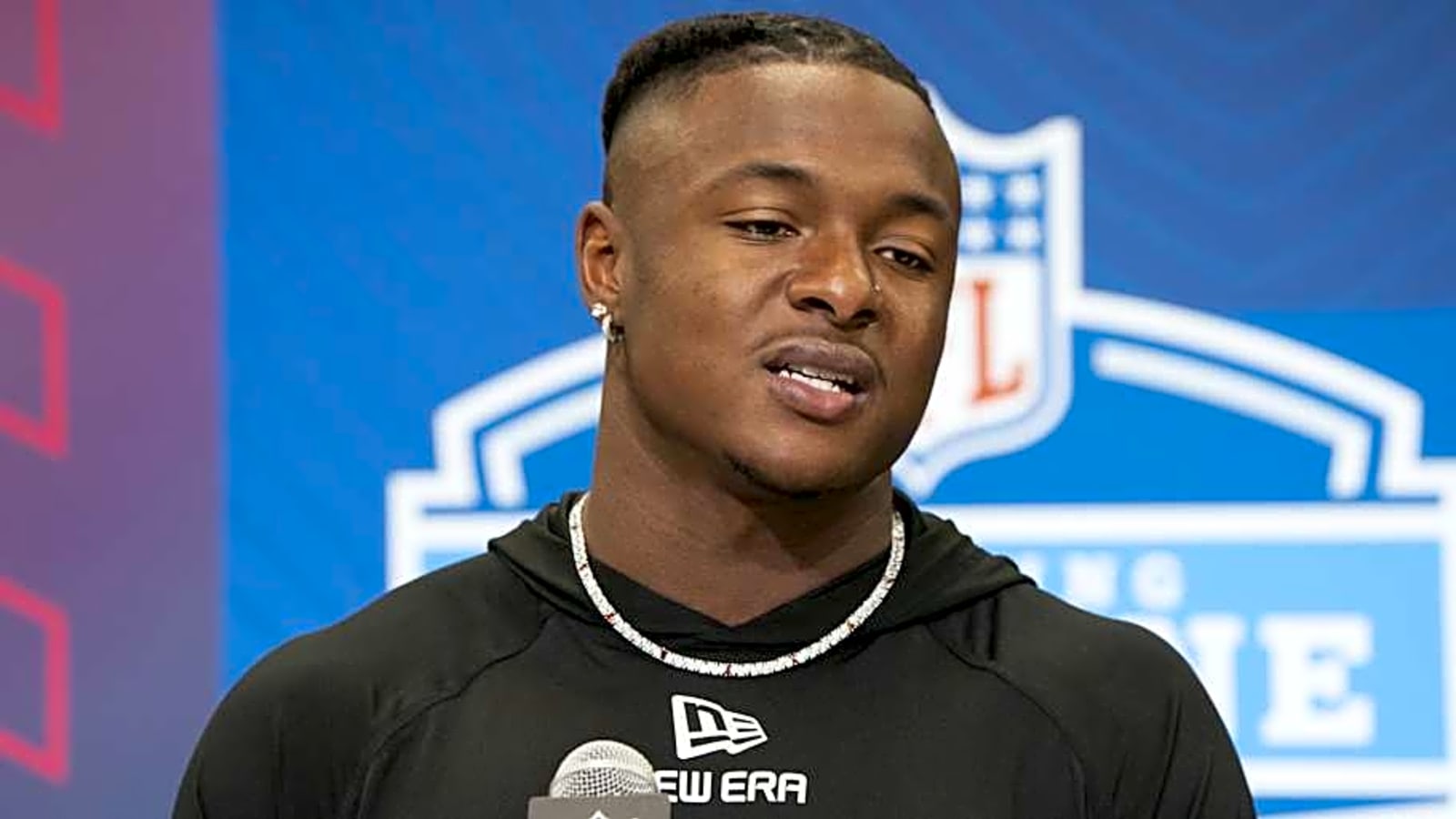 Kaleb Johnson Sends Bold Message Before Rookie Season with Steelers
