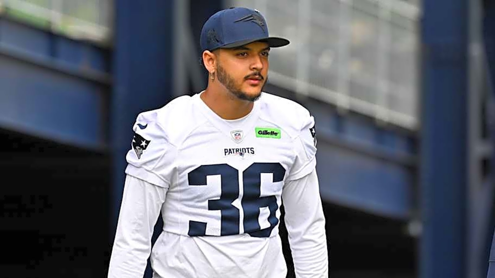 Patriots Kept Top Kicker Away From Ravens