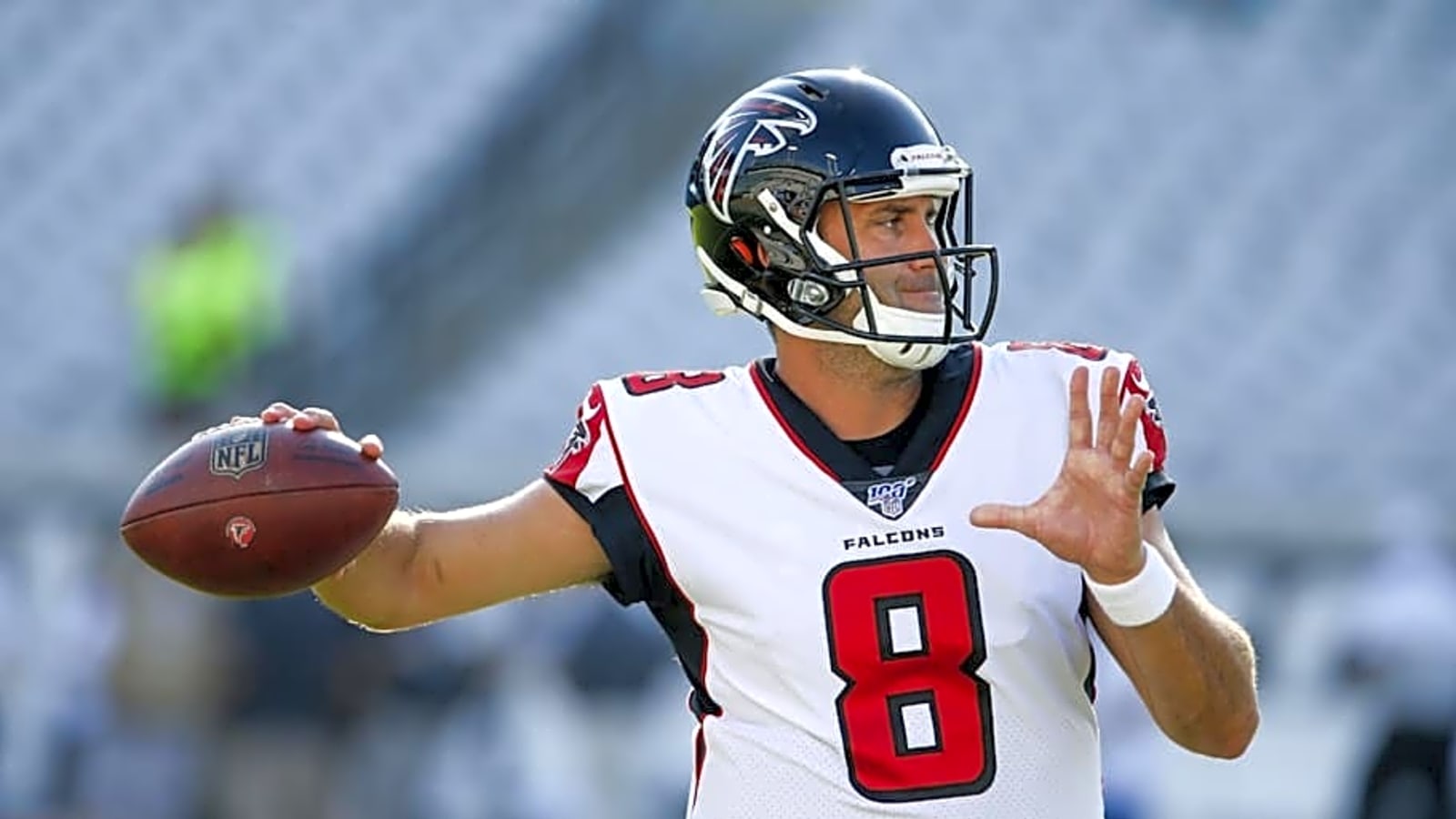 Former Atlanta Falcons Quarterback Lands Assistant Coaching Job