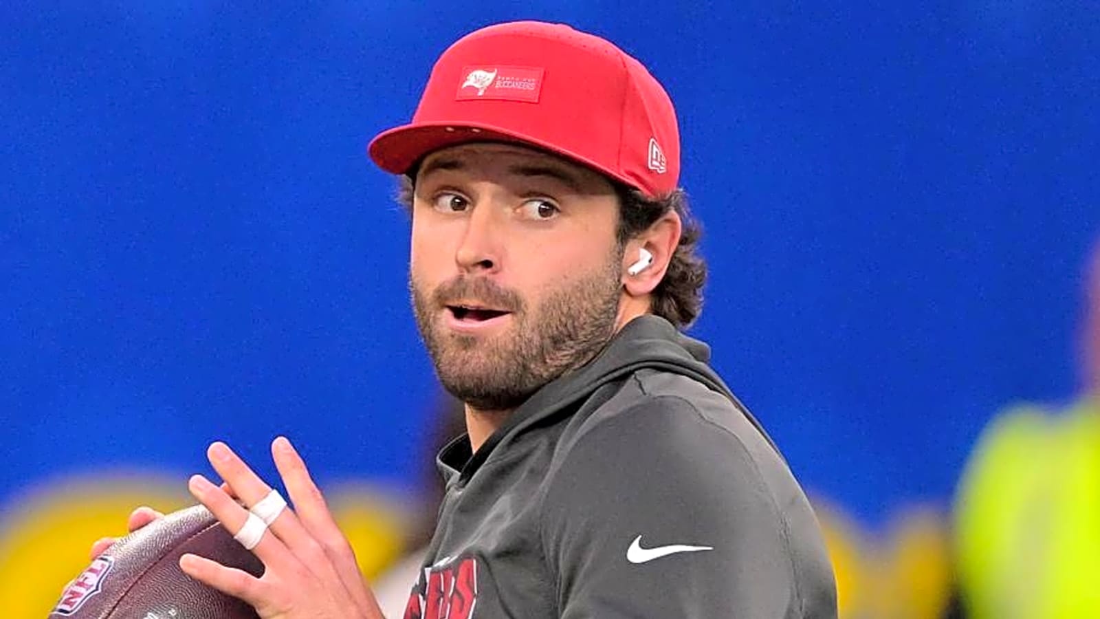 Baker Mayfield Breaks Silence On Mike Evans Joining 49ers