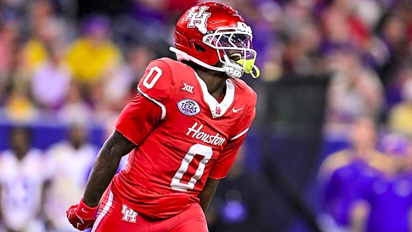 Iowa State Football Lagging Behind in Big 12 WR1 Rankings