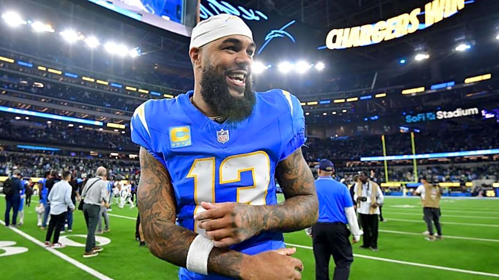 Two Free Agents for Saints After 2026 NFL Draft