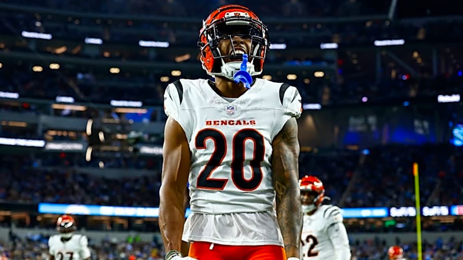 Projected starter in Bengals&#39; secondary provides promising health update