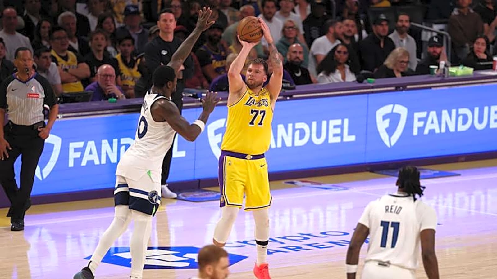 Timberwolves-Lakers Game 5: Start time, network revealed