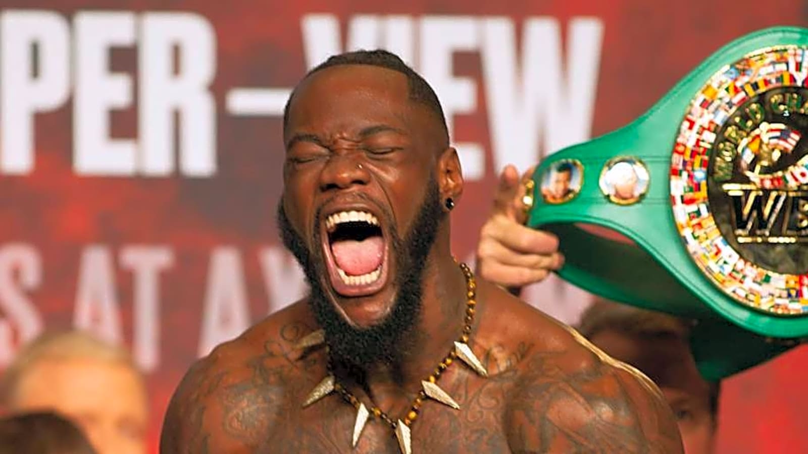 Deontay Wilder Shakes Off Ring Rust But His Future Is Still Unclear