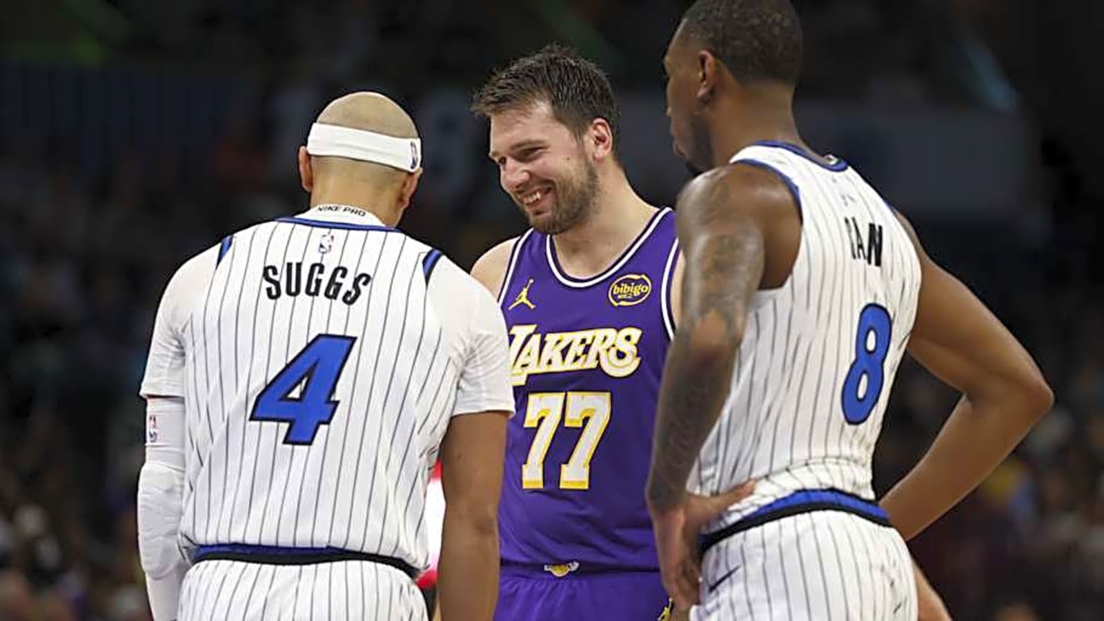 Official report shows Magic were robbed for Luka, LeBron