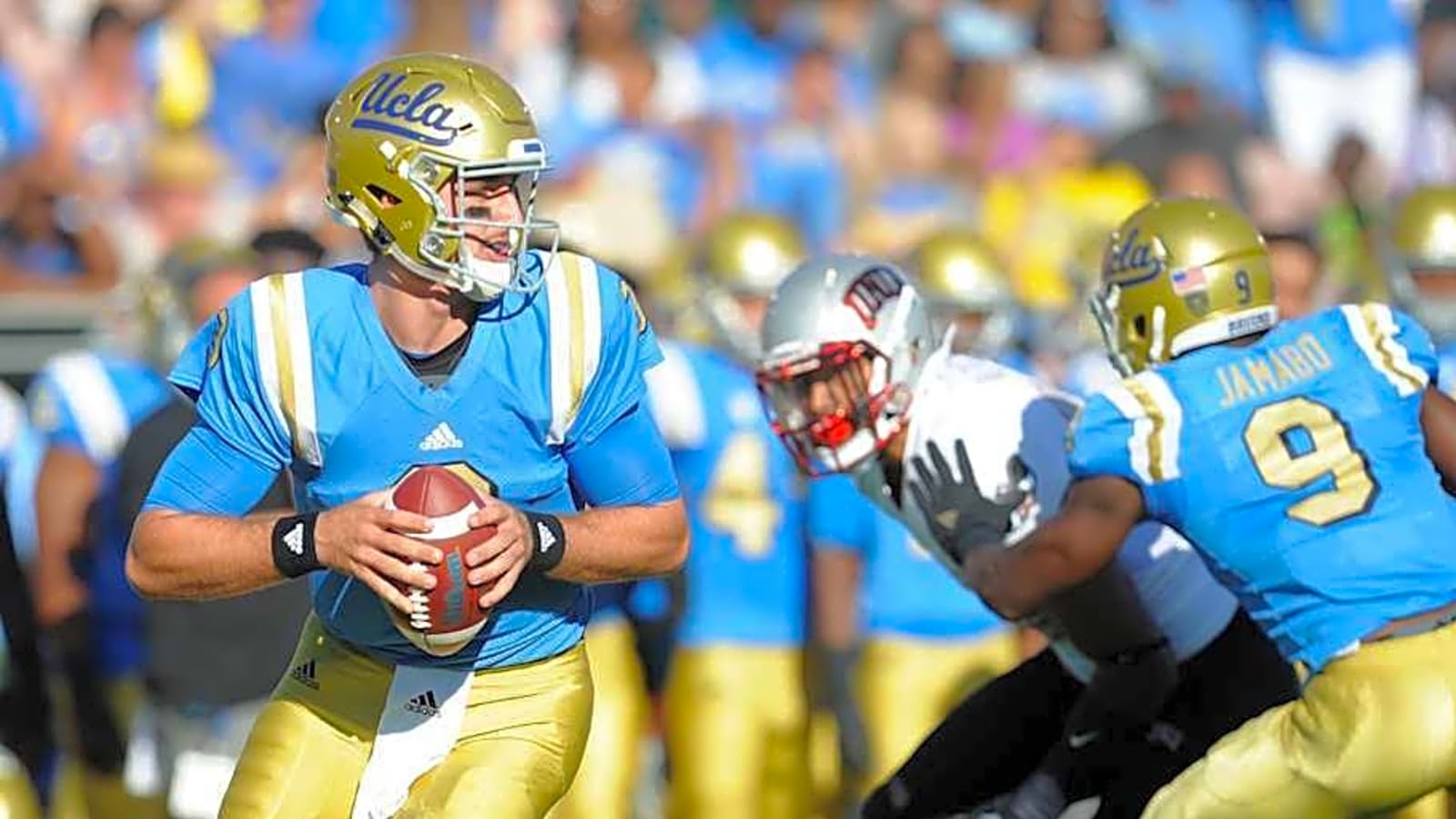 Week 2 Primer: UCLA&#39;s History vs. UNLV
