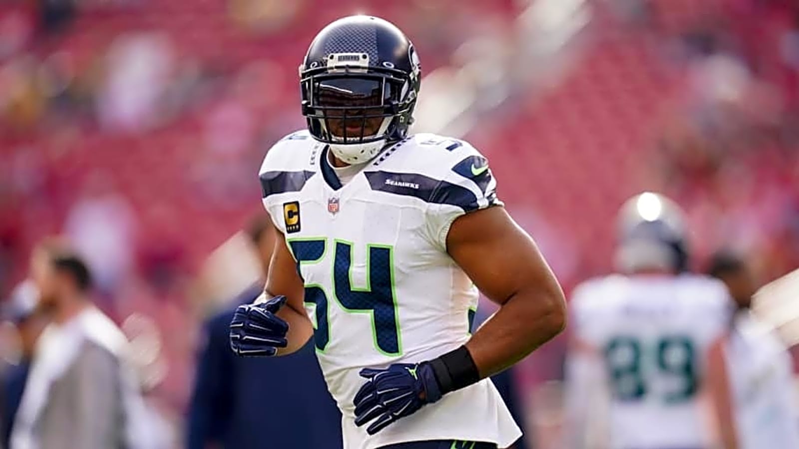 Seahawks legend Bobby Wagner ranked among best LBs this century
