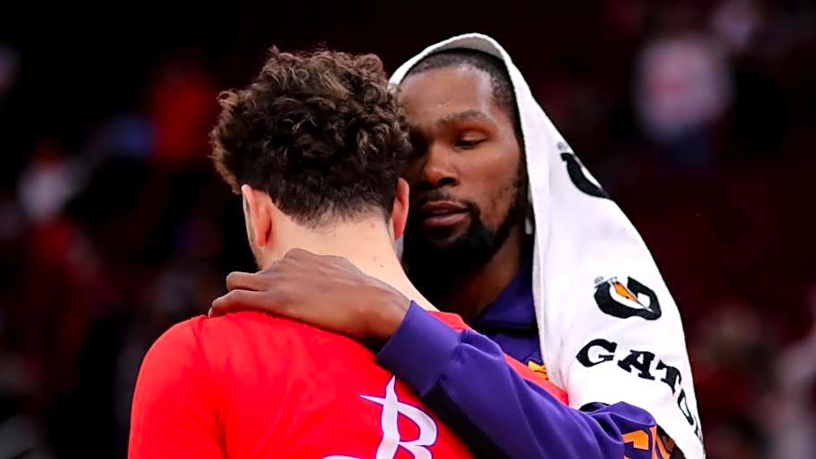 Rockets Have Plenty to Fall Back on if Kevin Durant Trade Fails