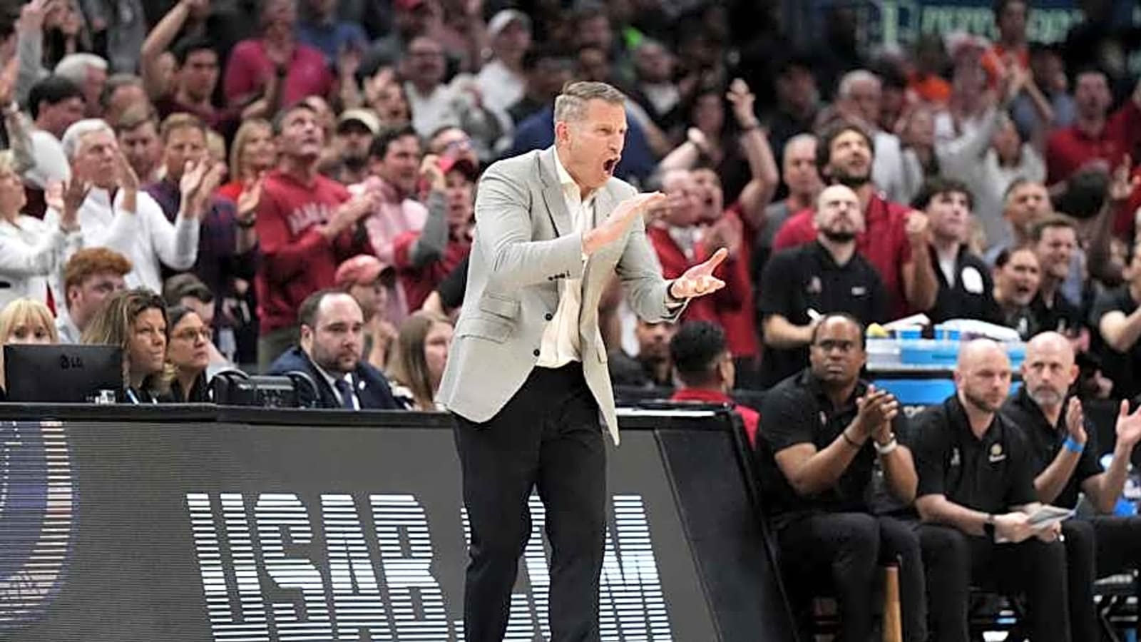 Alabama Basketball Learns Opponent for 2025 SEC/ACC Challenge