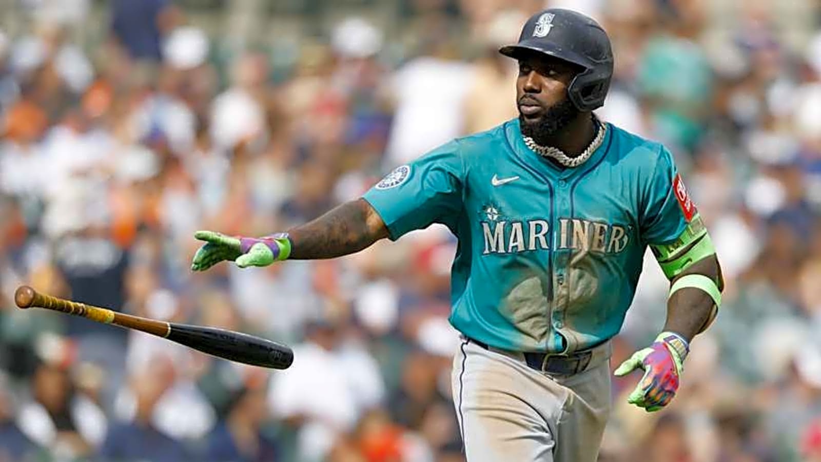 Seattle Mariners Dominate, Clinch Series Win in 15-7 Win Against Detroit Tigers