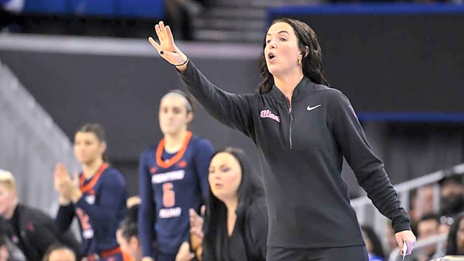 How to Watch Illinois Women's Basketball vs. Southeast Missouri State (Game 1)