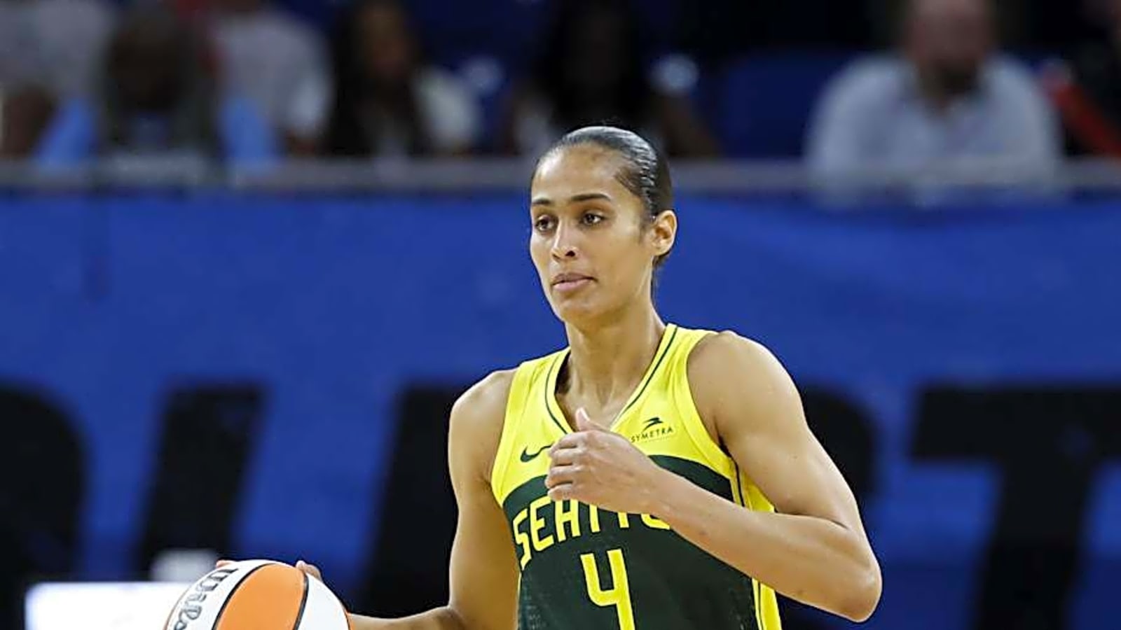 Skylar Diggins Makes WNBA History — Again