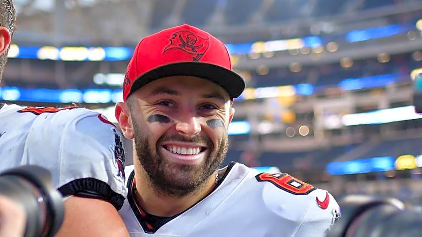 Buccaneers&#39; Baker Mayfield calls new OC change &#39;different&#39; from past years