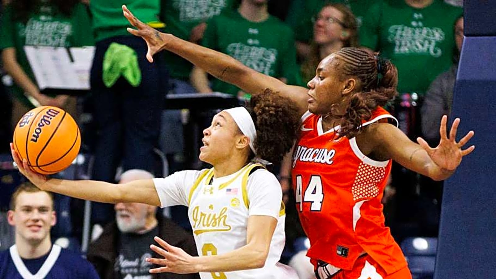 Previewing Syracuse's women basketball's postseason chances