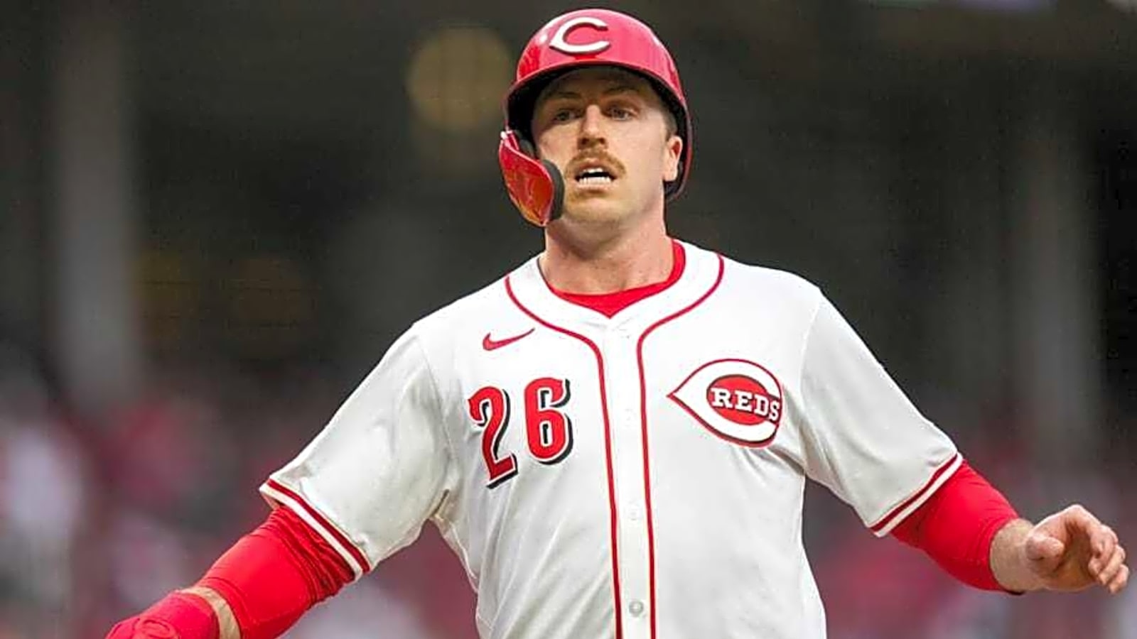 Seattle Mariners Claim Former Reds Outfielder Jacob Hurtubise