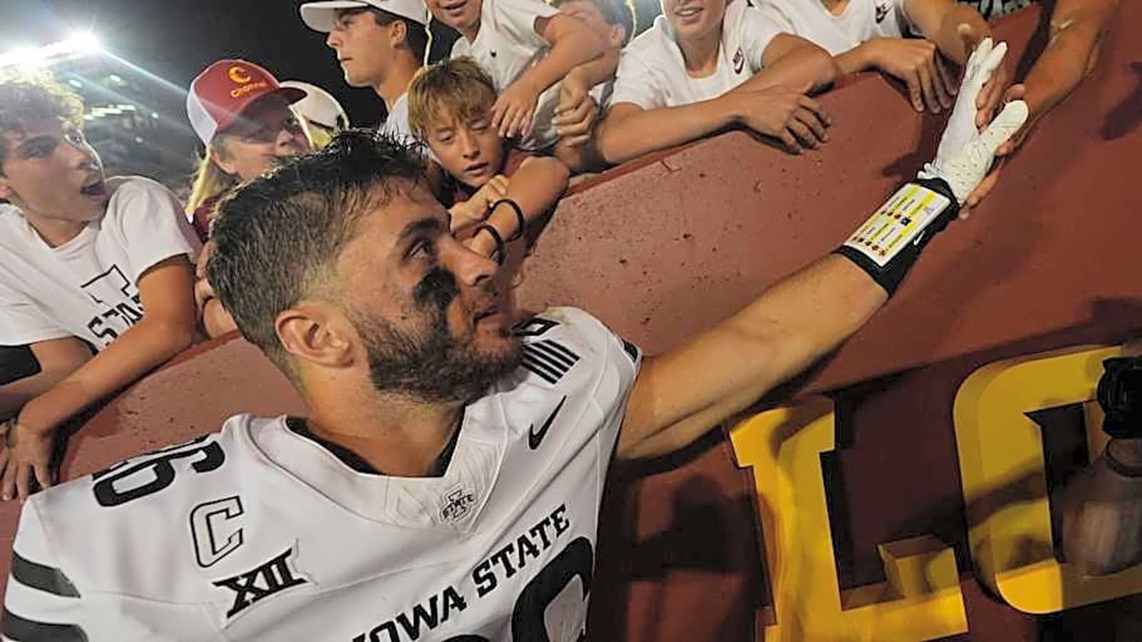 Analyzing Top Three Offensive Standouts for Iowa State Cyclones in Week 5