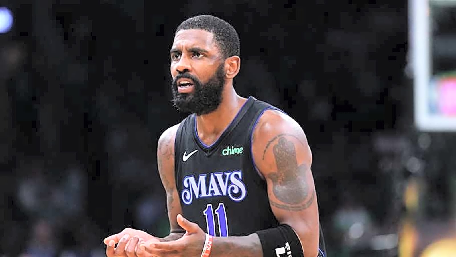 Kyrie Irving fires back at NBA Hall of Famer&#39;s hot take