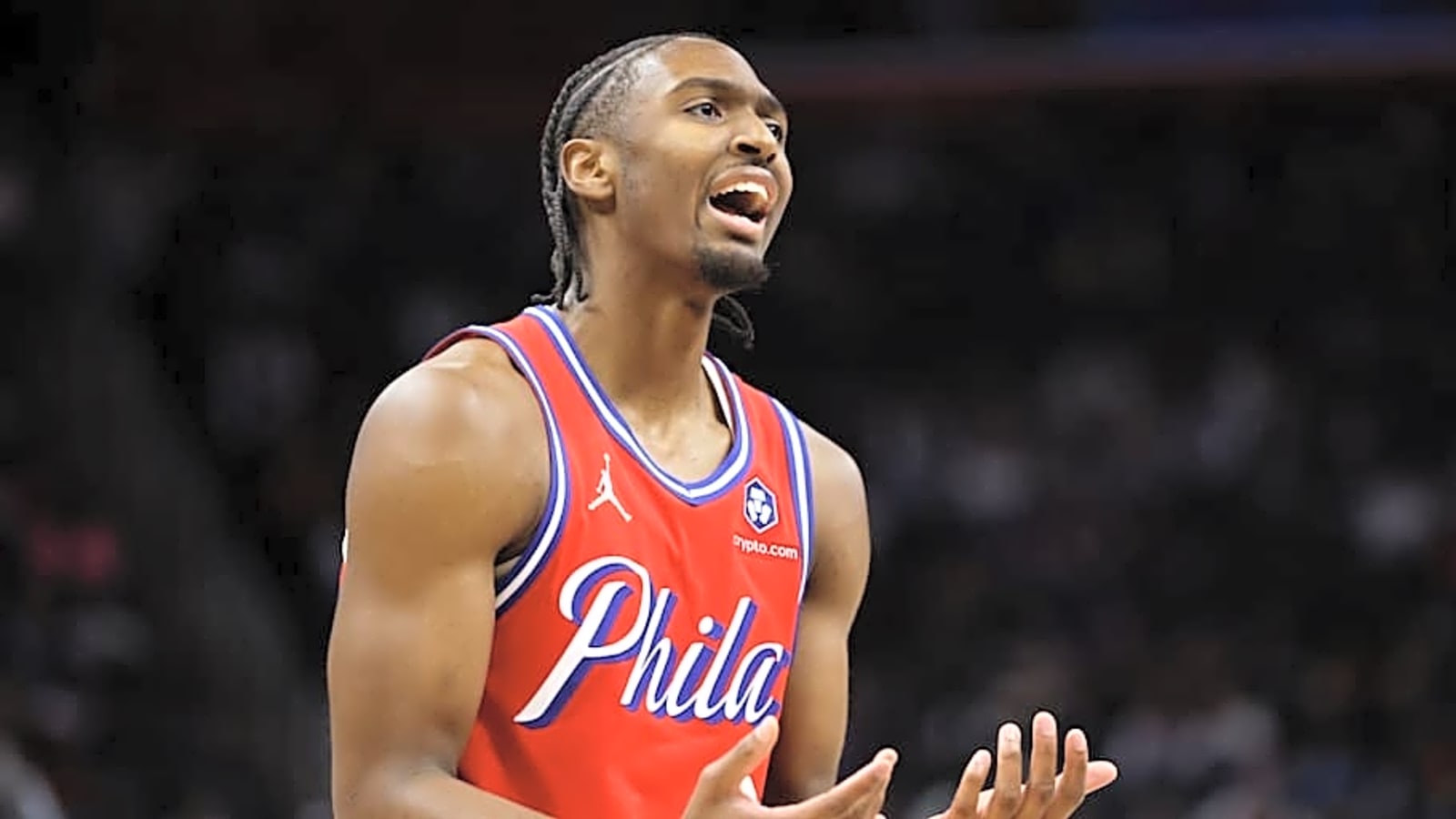 NBA Fans Seen Debating Maxey After Massive Magic-Grizzlies Trade