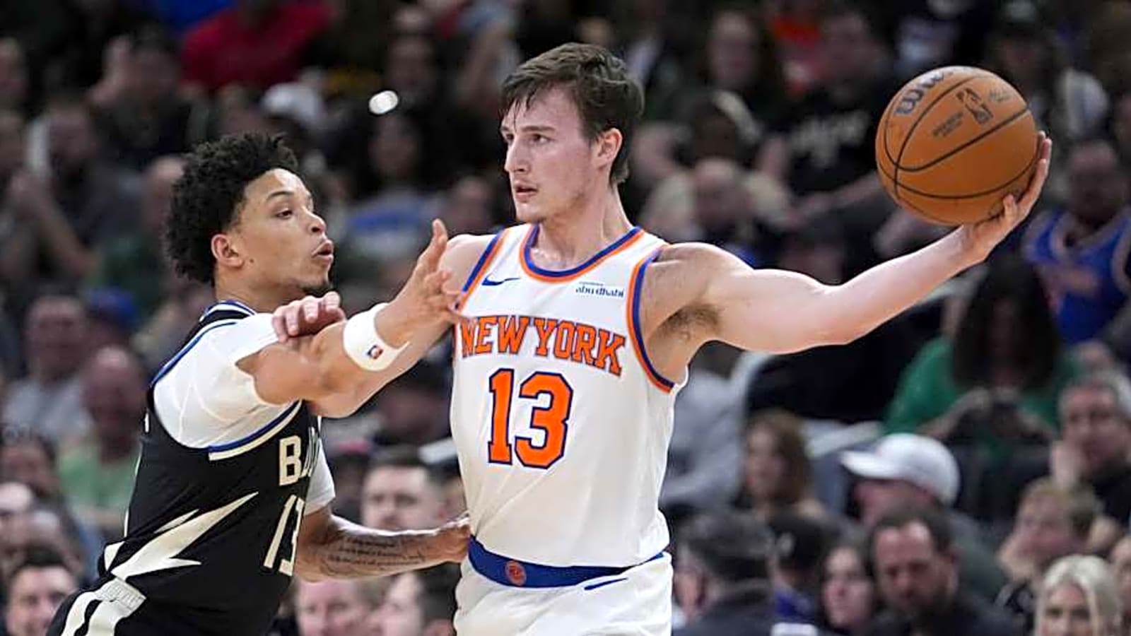 Knicks Unveil 2025 Summer League Roster