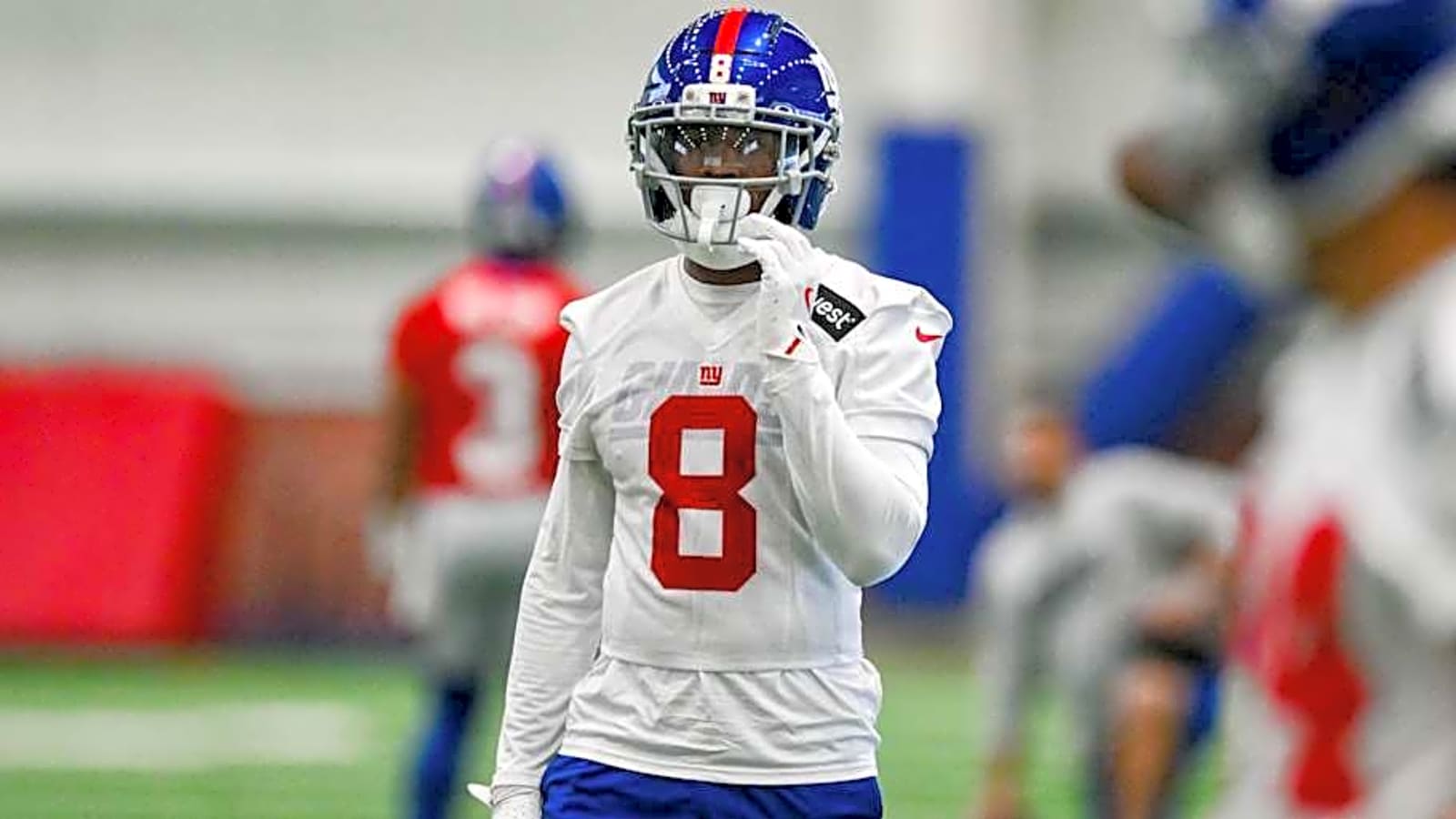 NFL Personnel Director Claims NY Giants Safety Jevon Holland 'Drastically' Regressed