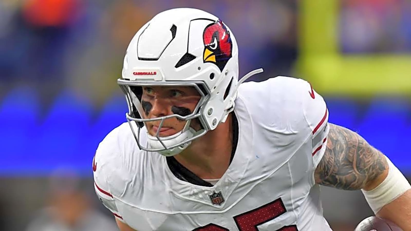 Trey McBride Reacts to Cardinals Firing Jonathan Gannon