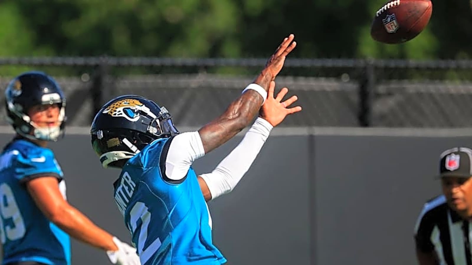 Will Travis Hunter Start at WR or CB Week 1?