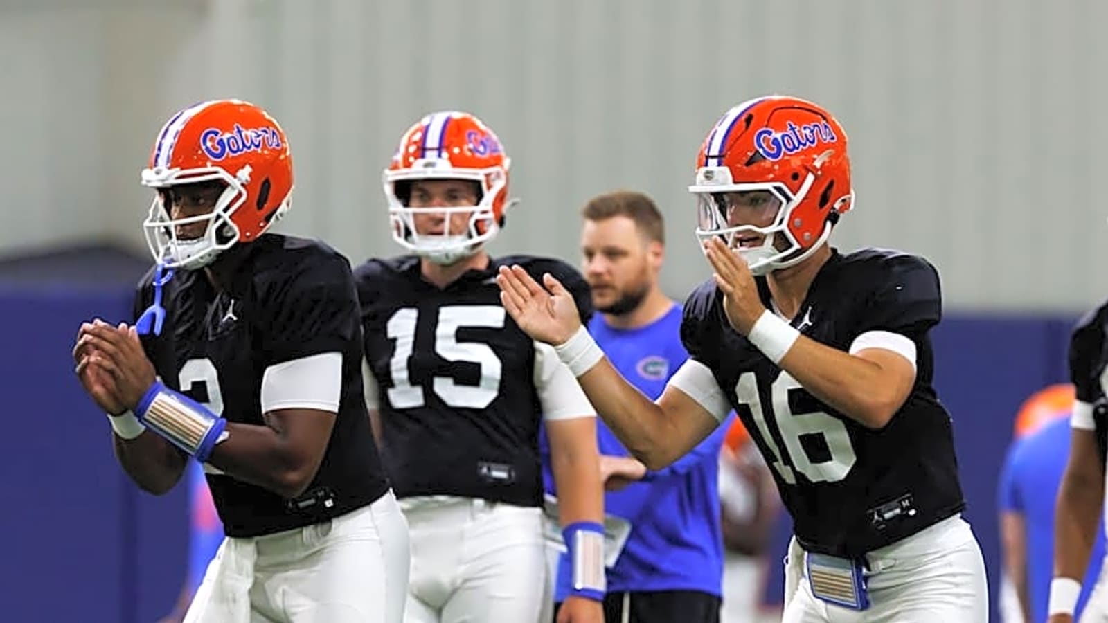 Florida Gators 2025 Position Preview: QBs
