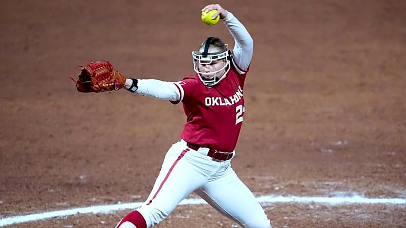 Audrey Lowry's Time is Now at Oklahoma