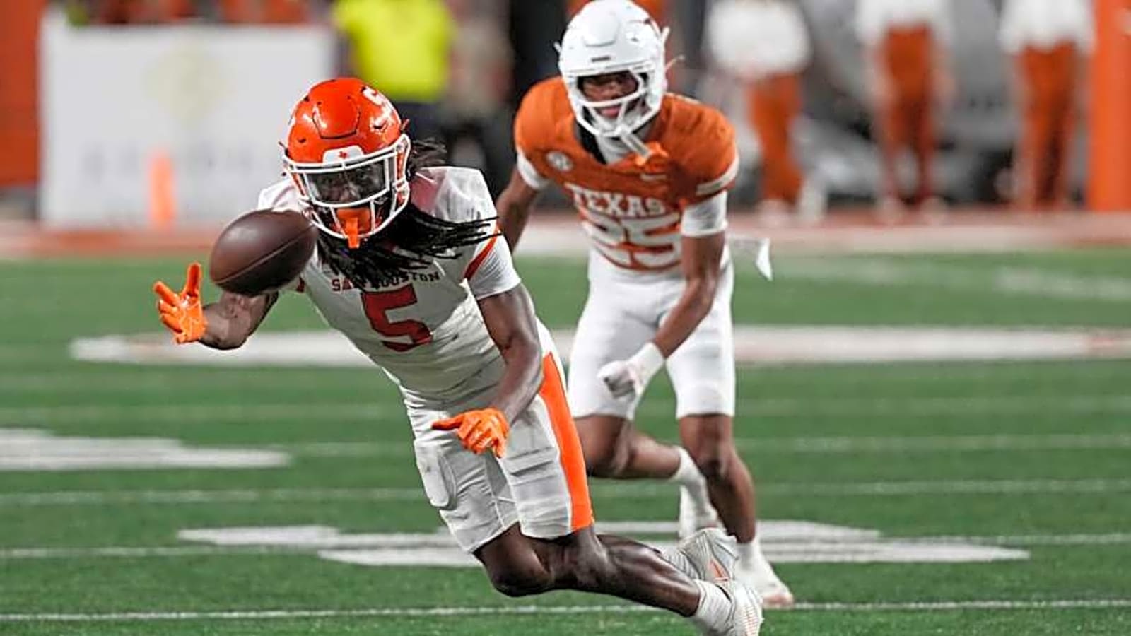 Sam Houston Coach Phil Longo Praises Oregon State's Balance and Physicality