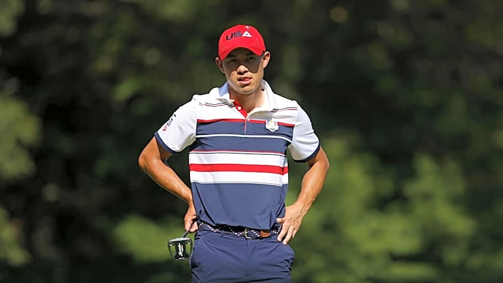 What&#39;s Next For Collin Morikawa After Rough Weekend at the Ryder Cup?