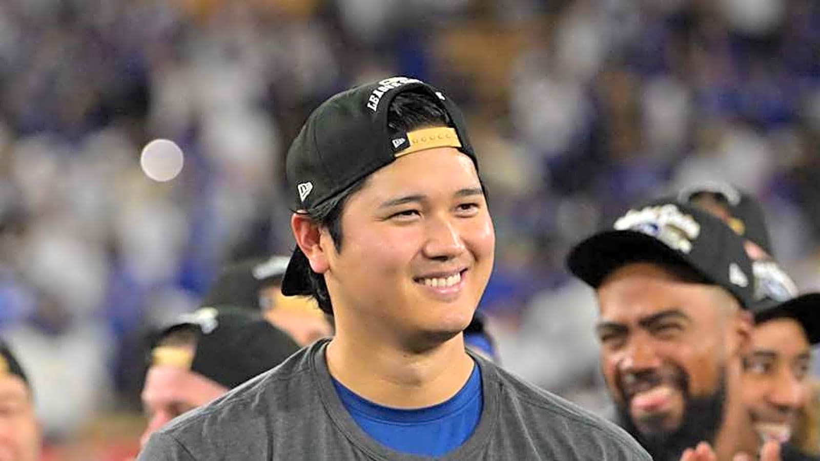 Dodgers Notes: LA Advances to World Series, Shohei Ohtani Makes History, Will Smith Injury Update