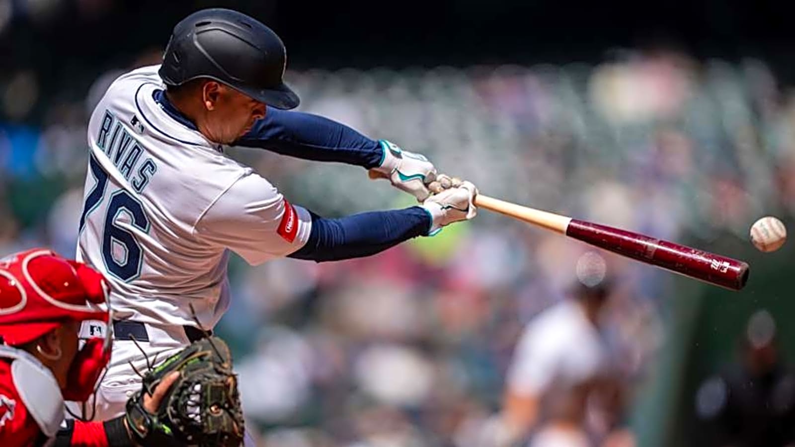 Seattle Mariners Win 7th Consecutive Series With 9-3 Win Over Los Angeles Angels