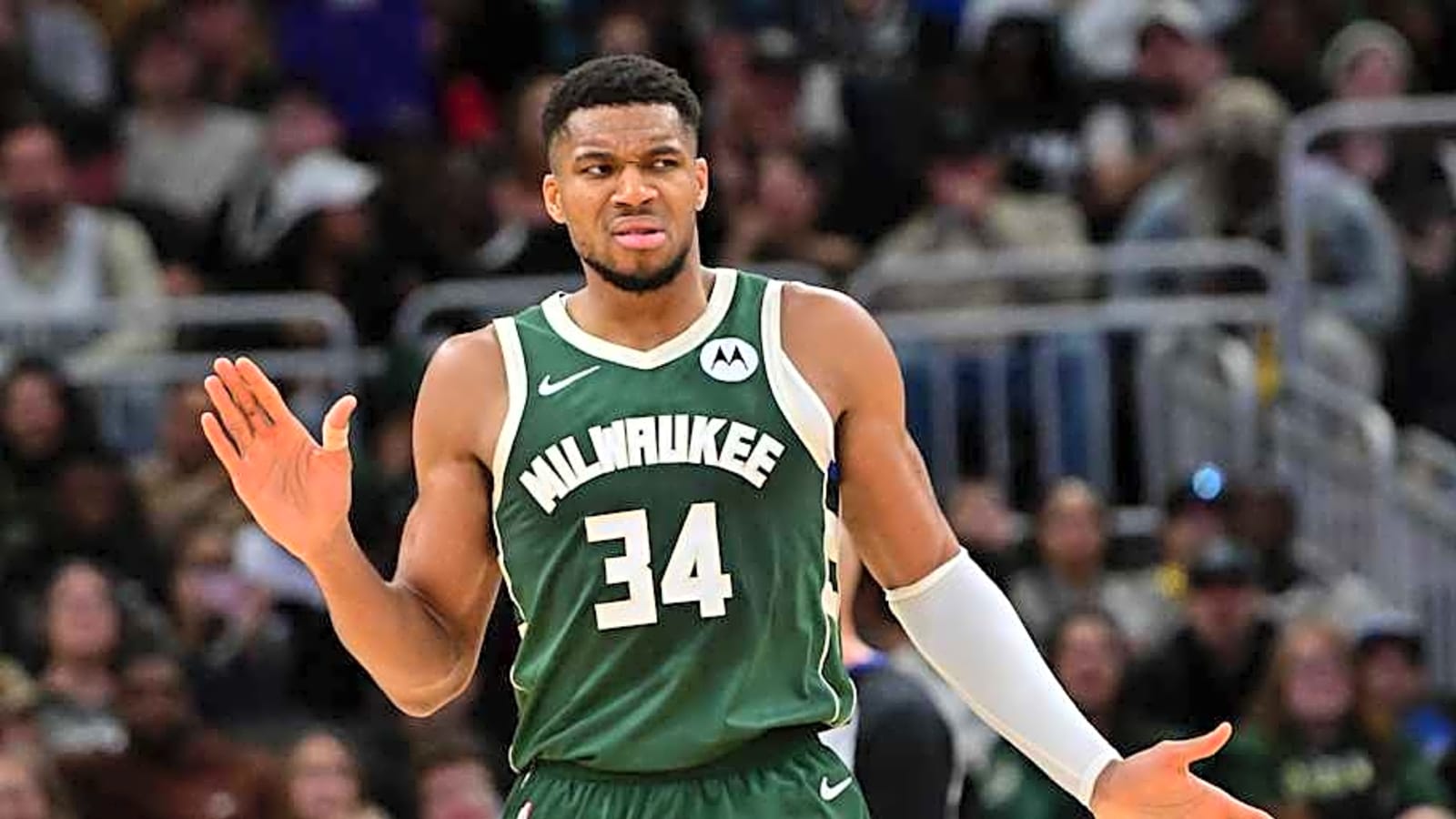 Celtics Could Trade For Giannis Antetokounmpo, says Former Star