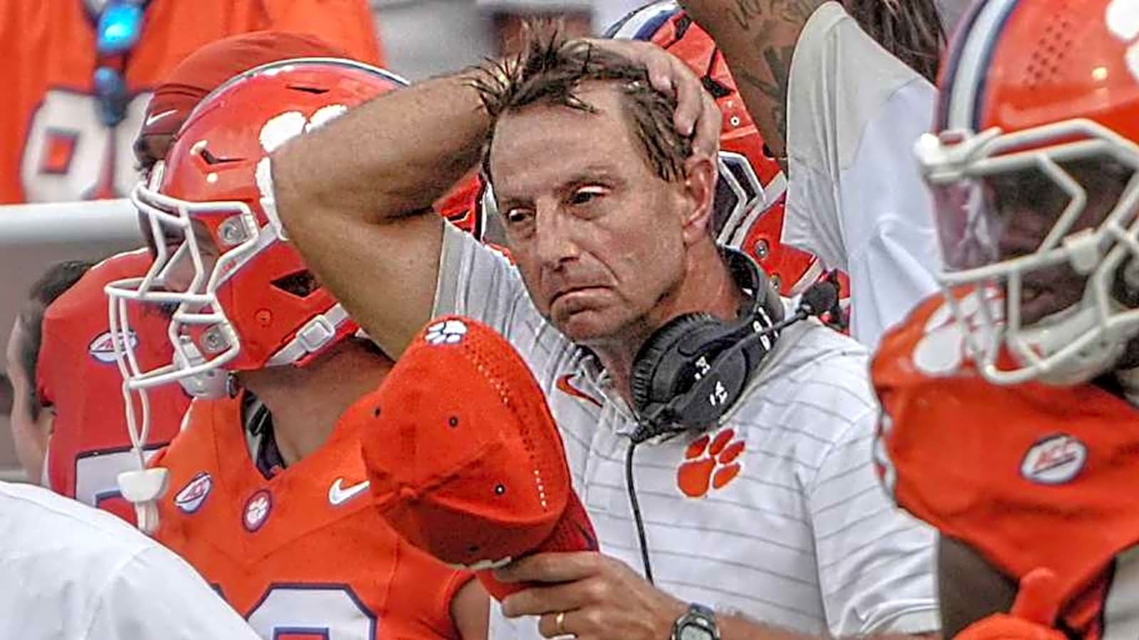 Clemson Named CFB’s Biggest Disappointment: Can They Bounce Back?