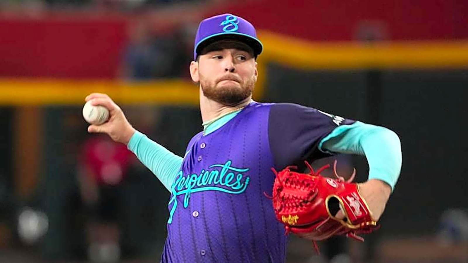 Diamondbacks Turn to Rising Star to Open Series vs Angels