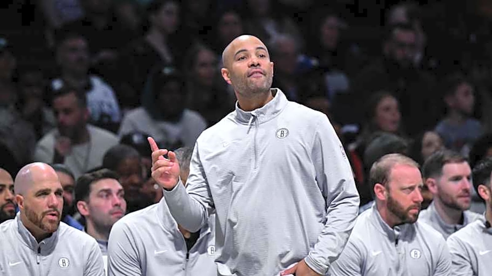 Nets Can&#39;t Let Expectations Define 2025-26 Season