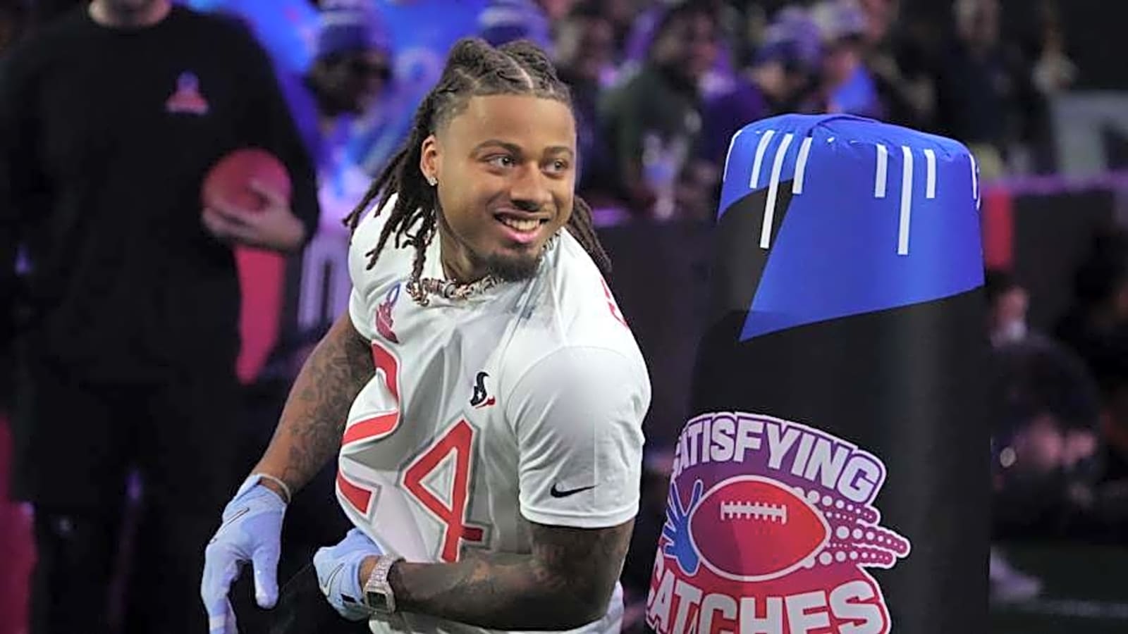 Six Texans Gaining Notable Momentum in Pro Bowl Voting