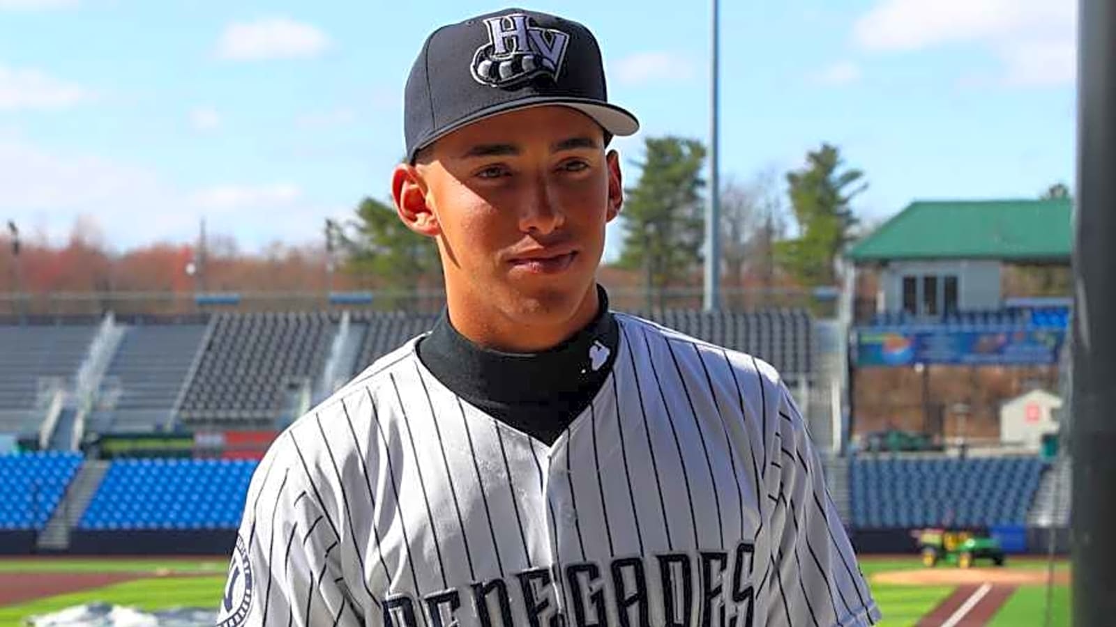 Yankees Prized Infield Prospect Receives Phenomenal New Ranking