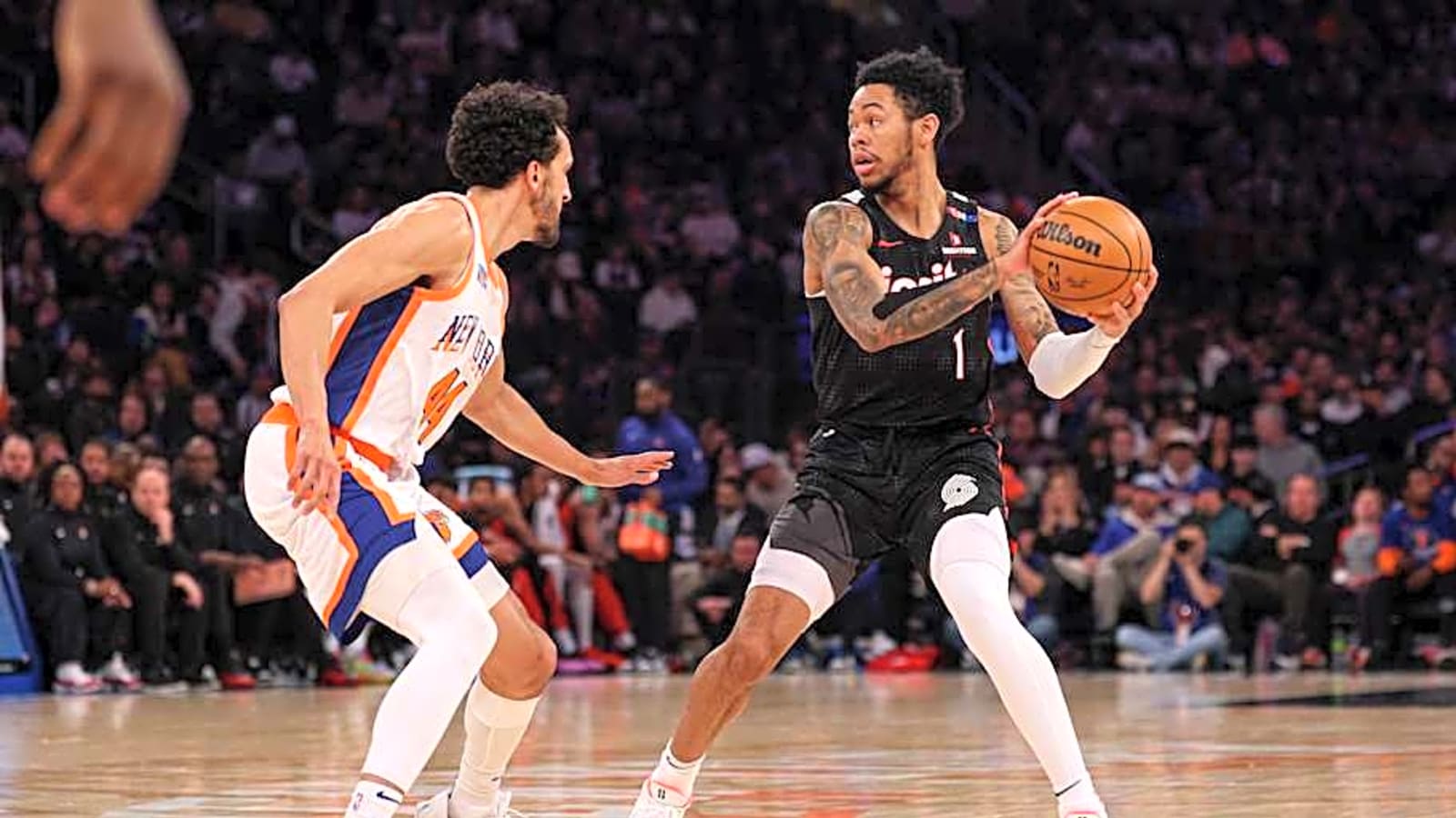 Celtics&#39; Anfernee Simons Trade Rumors Receive Major Update