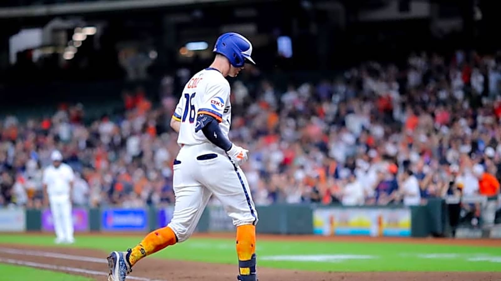 Rookie Zach Cole Breaks Out Among Astros’ Top Minor League Performers