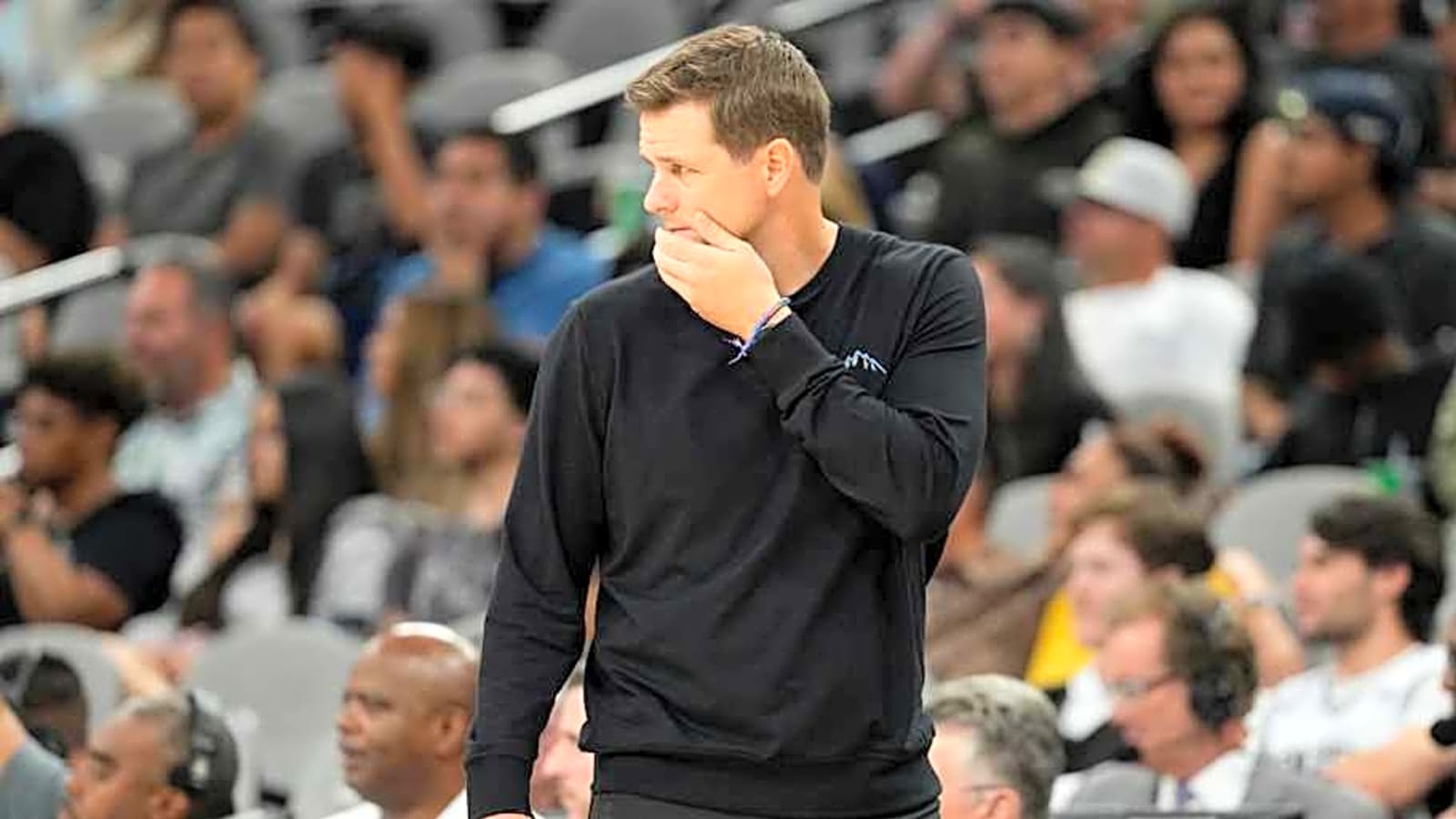 Will Hardy Had Clear Message to Utah Jazz Amid NBA Gambling Headlines