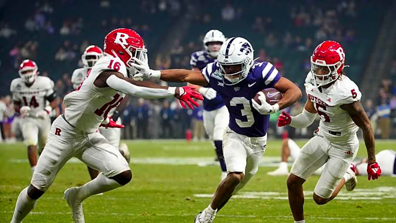 Insider Reveals Reason Why Kansas State Has Inside Track To CFP