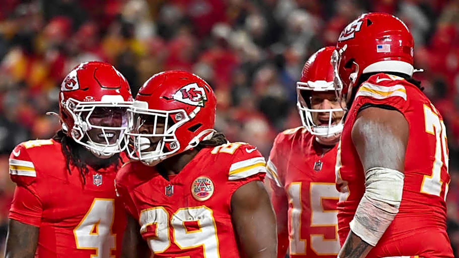 Which Free Agent the Chiefs Can Afford to Pass On