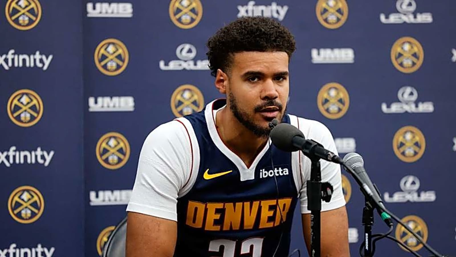 Cam Johnson Praises Nuggets' Underrated Early Standout