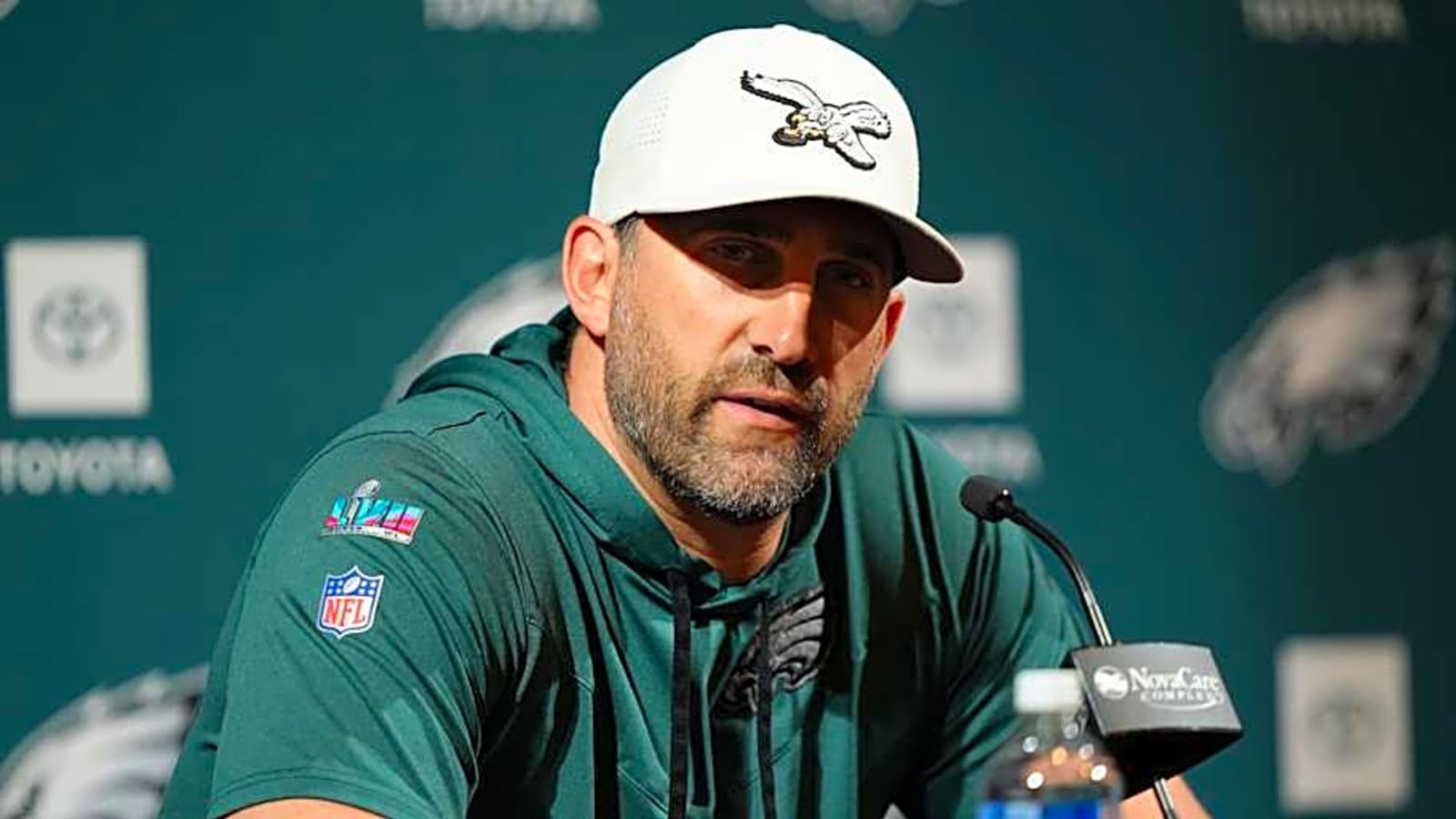 NFL writer asked concerning Eagles training camp question no one else has asked