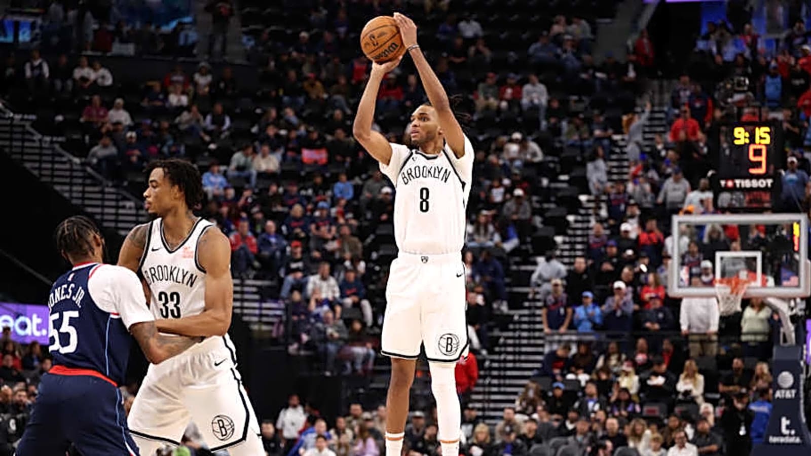 Shooting Fewer Threes Could Benefit Brooklyn Nets in 2025-26