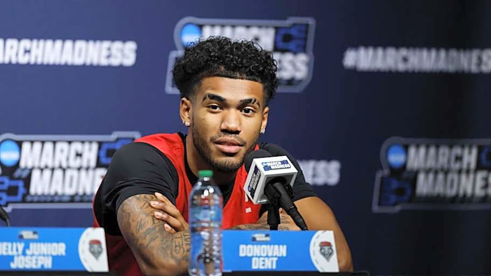 Can UCLA Vault Donovan Dent to NBA Draft Conversation?