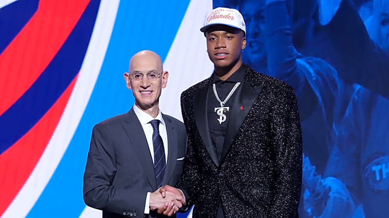 NBA Draft Expert Details Thomas Sorber&#39;s High Ceiling