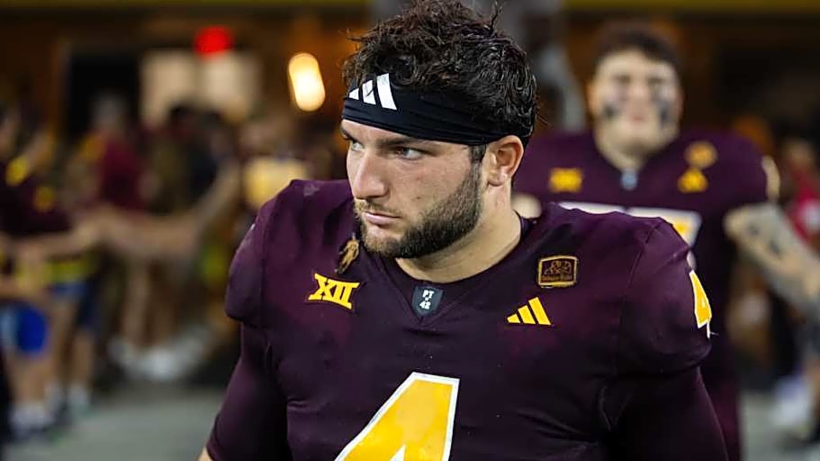 Cam Skattebo snubbed on second day of 2025 NFL Draft